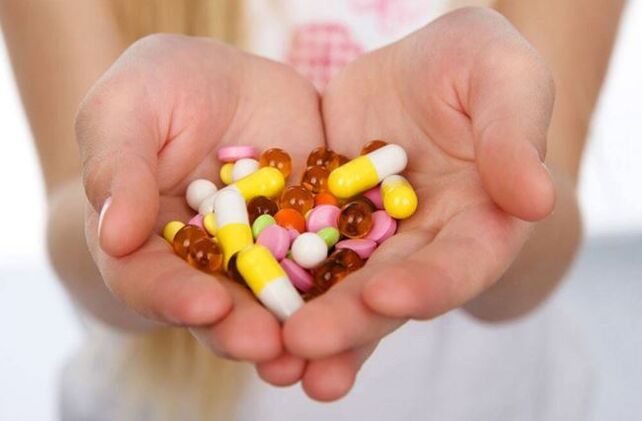 Leki na leczenie zapalenia pęcherza u kobiet