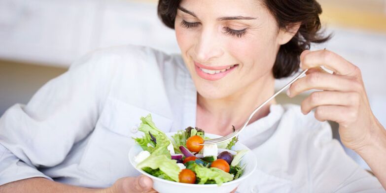 Spożywanie dietetycznych pokarmów na zapalenie pęcherza